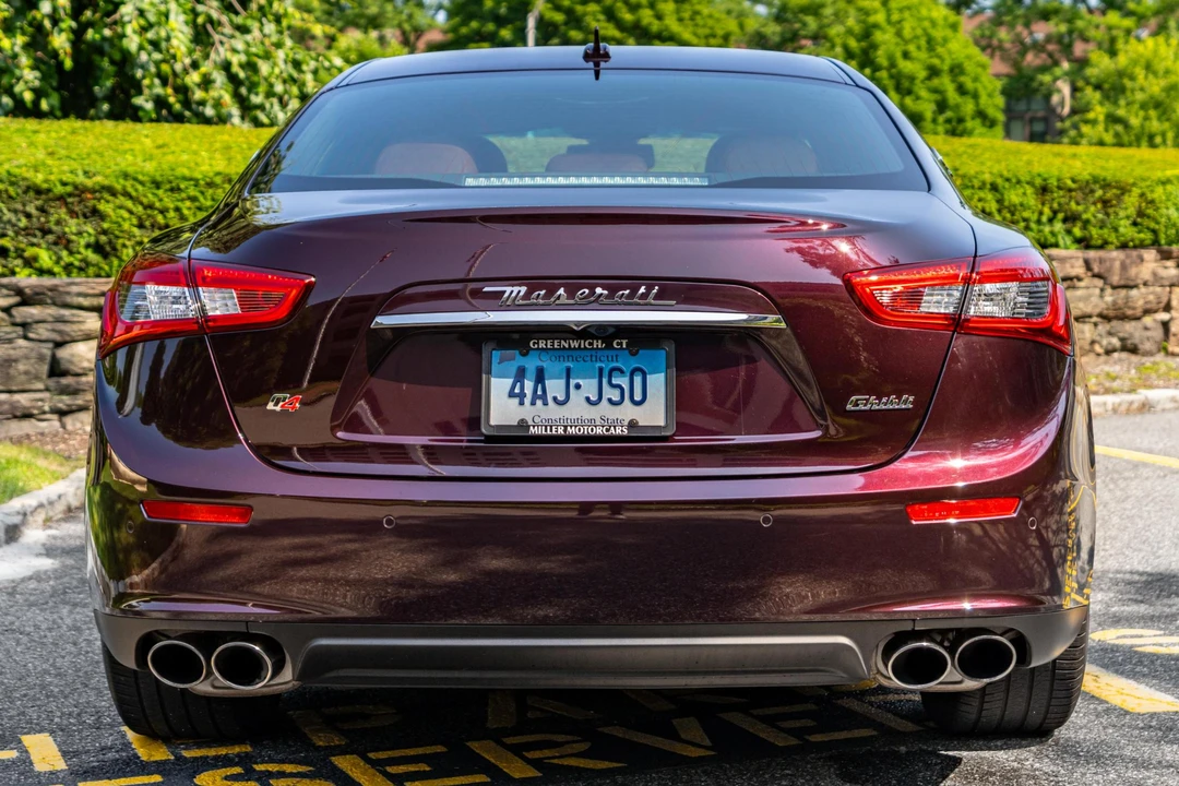 2014 Maserati Ghibli 3rd Gen - Image 5 of 31