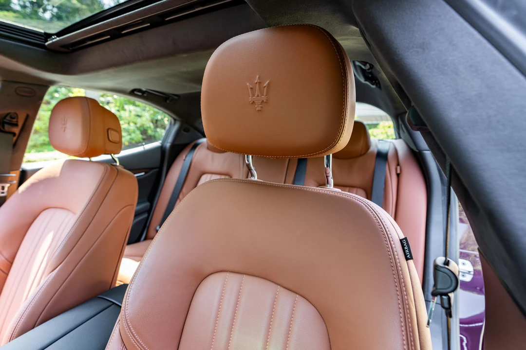 2014 Maserati Ghibli 3rd Gen - Image 30 of 31