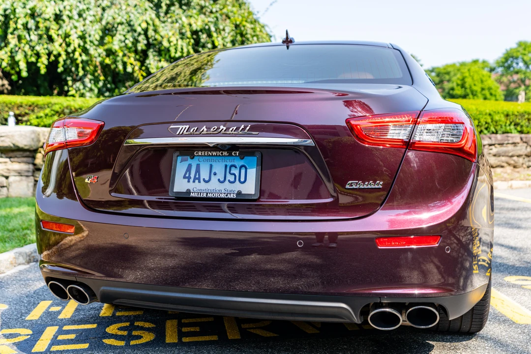 2014 Maserati Ghibli 3rd Gen - Image 15 of 31
