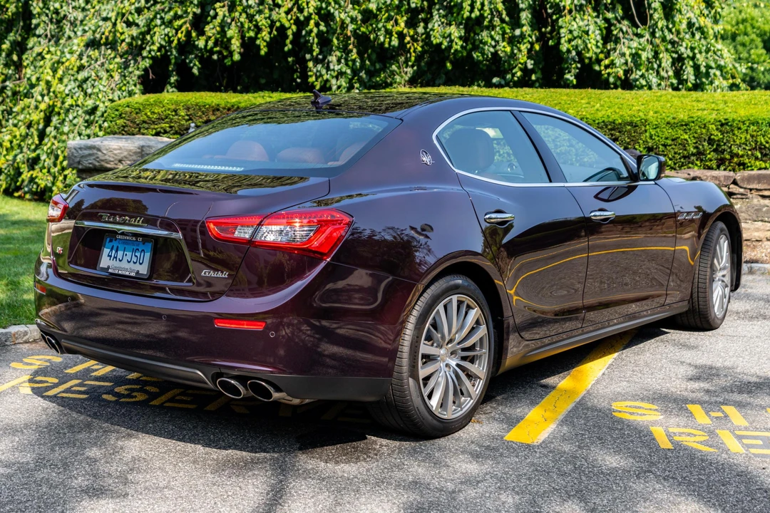 2014 Maserati Ghibli 3rd Gen - Image 4 of 31