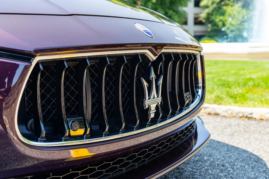 2014 Maserati Ghibli 3rd Gen - Image 11 of 31