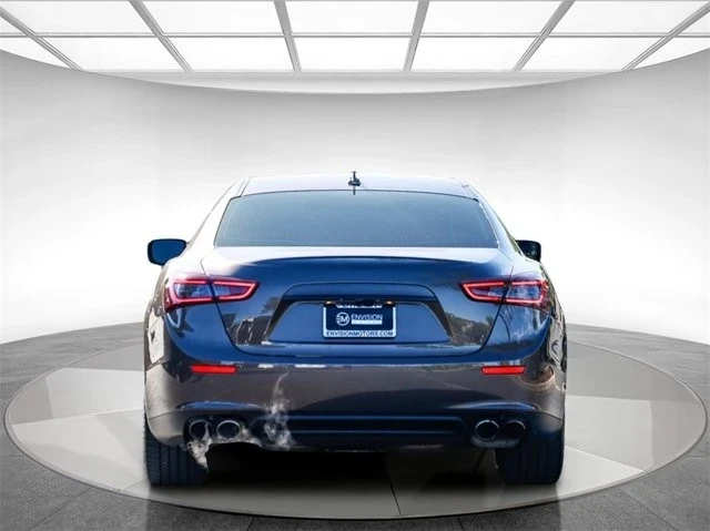 2014 Maserati Ghibli 3rd Gen - Image 3 of 12