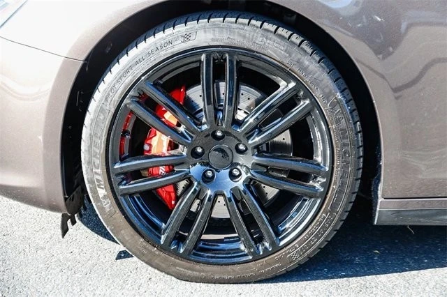 2014 Maserati Ghibli 3rd Gen - Image 9 of 12