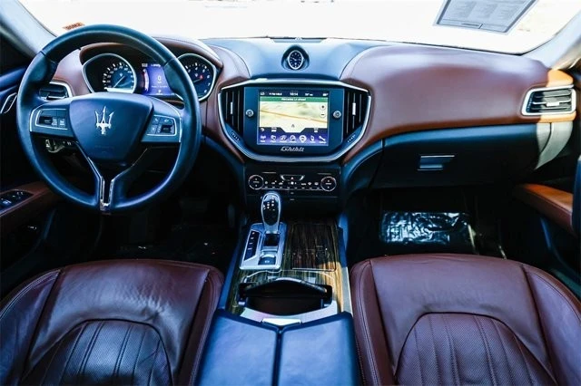 2014 Maserati Ghibli 3rd Gen - Image 10 of 12