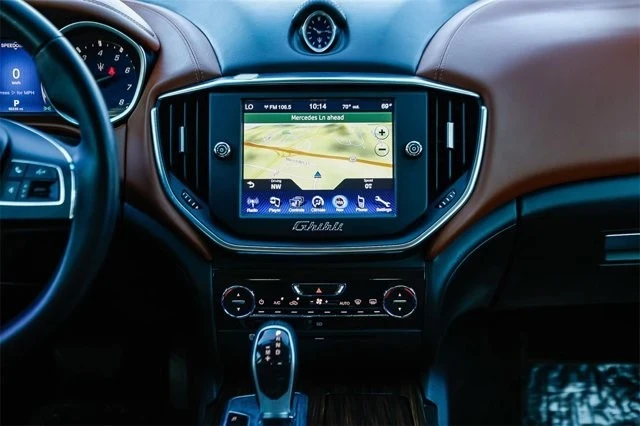 2014 Maserati Ghibli 3rd Gen - Image 11 of 12