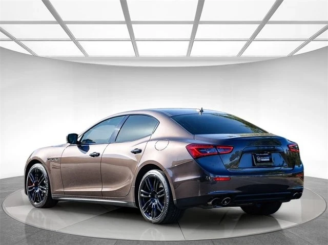 2014 Maserati Ghibli 3rd Gen - Image 2 of 12