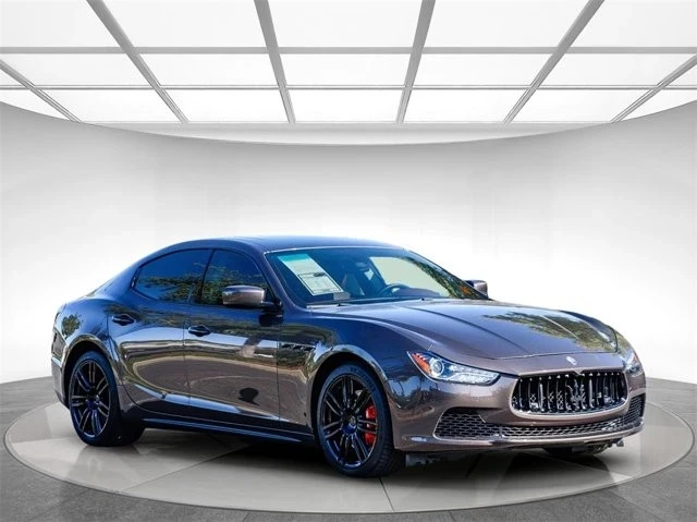 2014 Maserati Ghibli 3rd Gen - Image 5 of 12