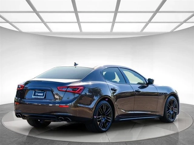 2014 Maserati Ghibli 3rd Gen - Image 4 of 12