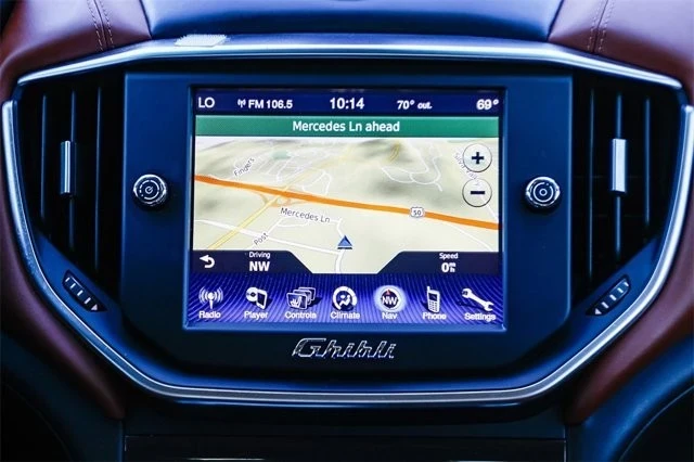 2014 Maserati Ghibli 3rd Gen - Image 12 of 12
