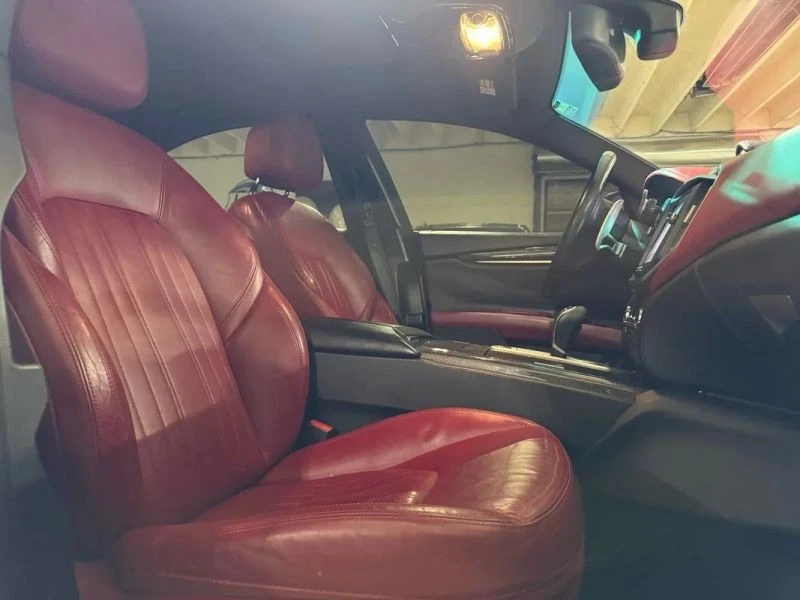 2014 Maserati Ghibli 3rd Gen - Image 9 of 12