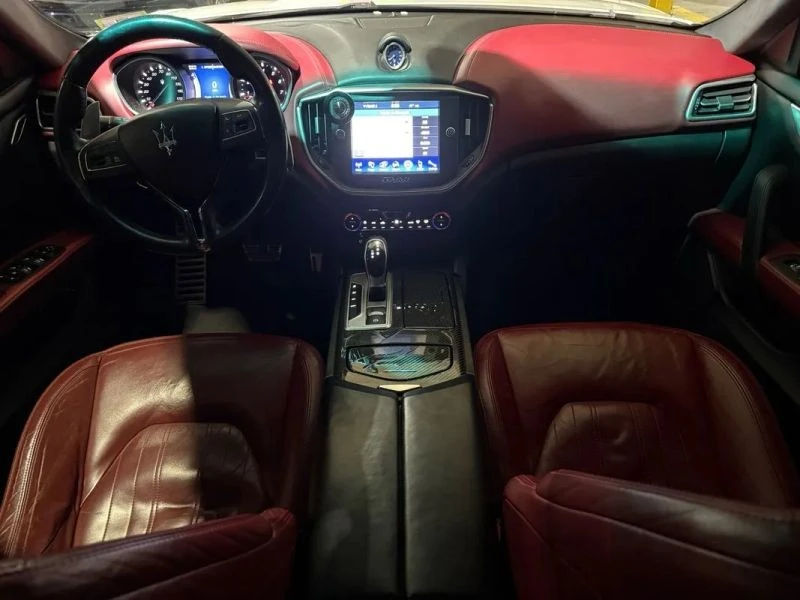 2014 Maserati Ghibli 3rd Gen - Image 7 of 12