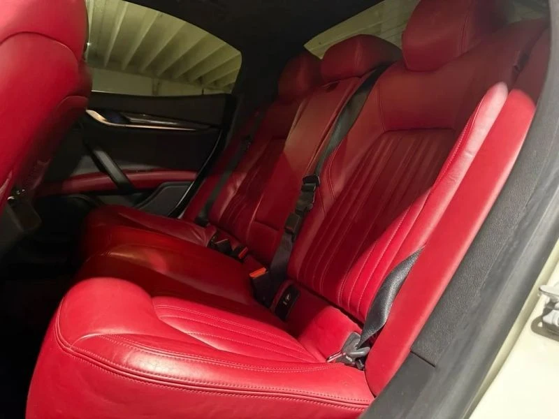 2014 Maserati Ghibli 3rd Gen - Image 10 of 12
