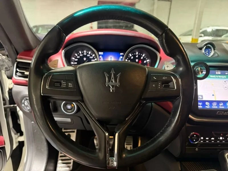 2014 Maserati Ghibli 3rd Gen - Image 11 of 12