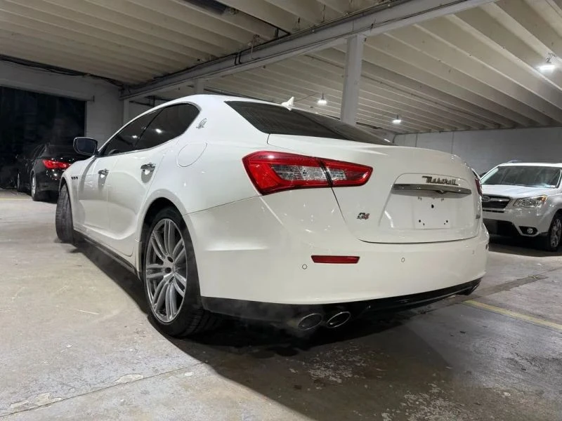 2014 Maserati Ghibli 3rd Gen - Image 3 of 12
