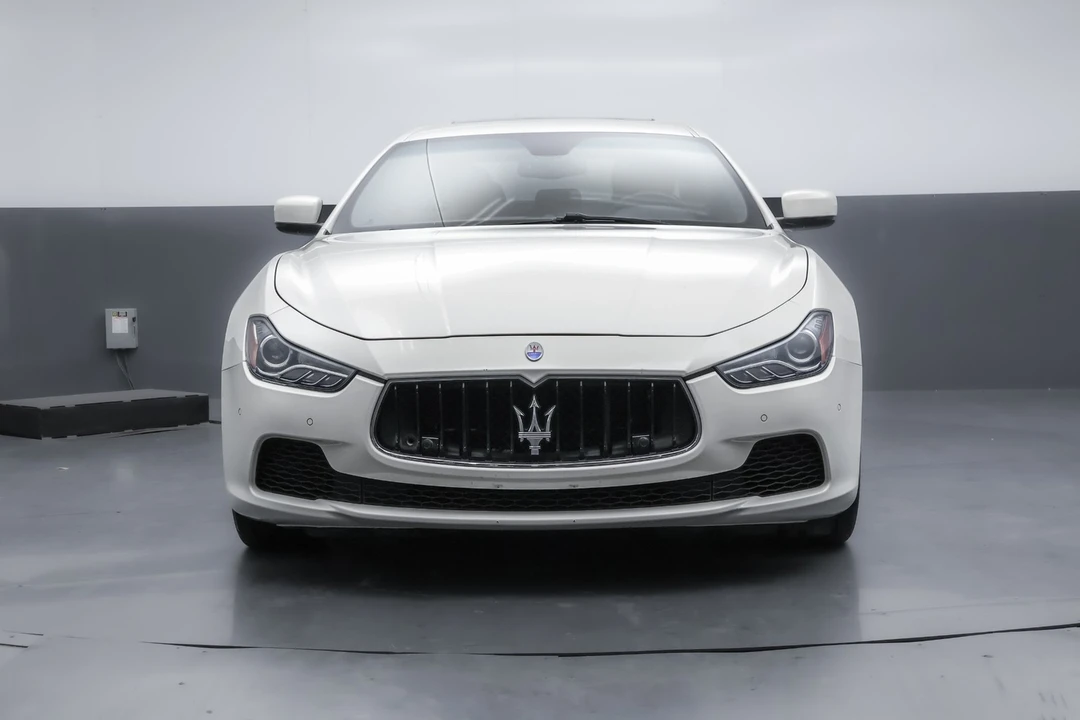 2014 Maserati Ghibli 3rd Gen - Image 30 of 30