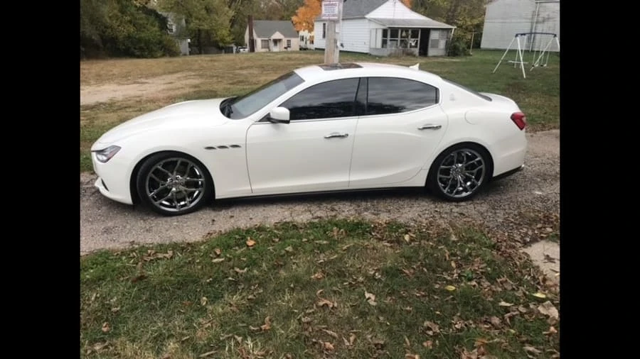 2014 Maserati Ghibli 3rd Gen - Image 2 of 7