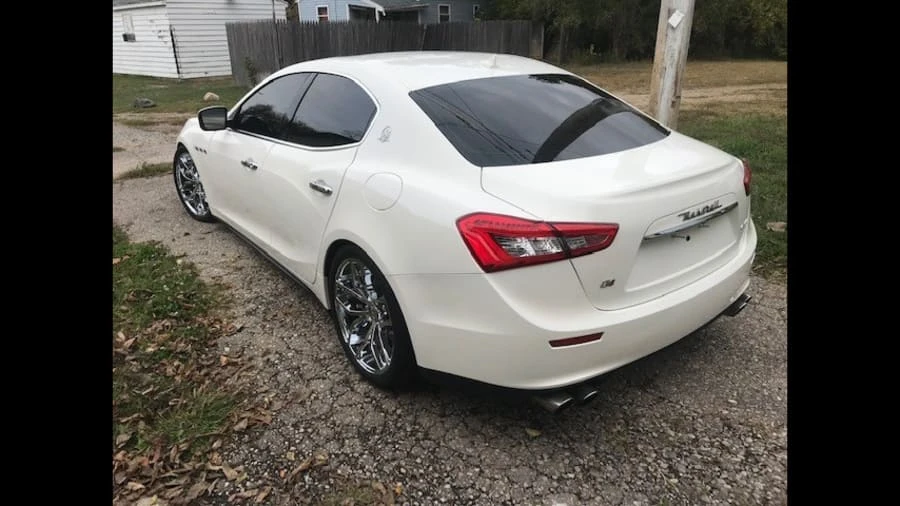 2014 Maserati Ghibli 3rd Gen - Image 3 of 7