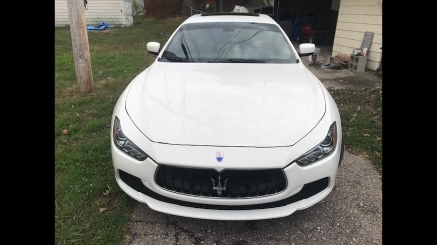 2014 Maserati Ghibli 3rd Gen - Image 7 of 7