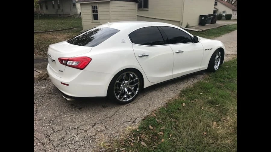 2014 Maserati Ghibli 3rd Gen - Image 4 of 7