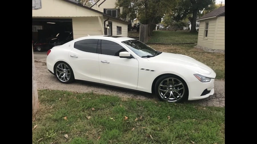 2014 Maserati Ghibli 3rd Gen - Image 5 of 7