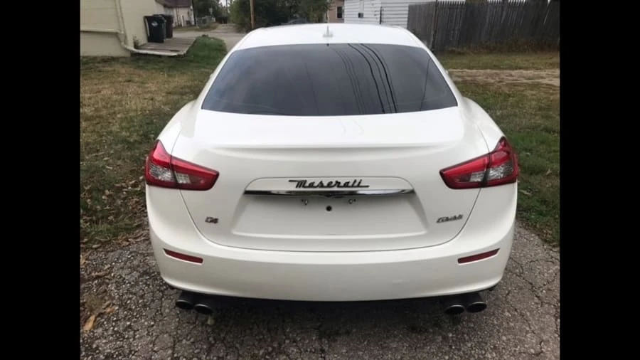 2014 Maserati Ghibli 3rd Gen - Image 6 of 7