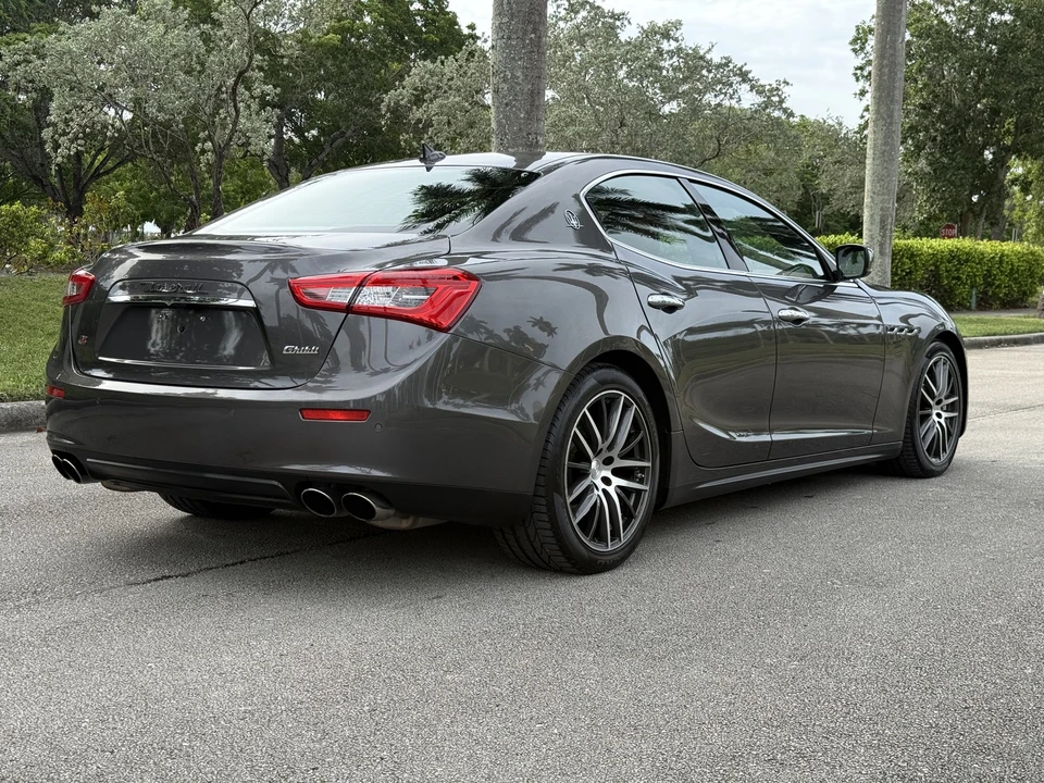 2014 Maserati Ghibli 3rd Gen - Image 11 of 31