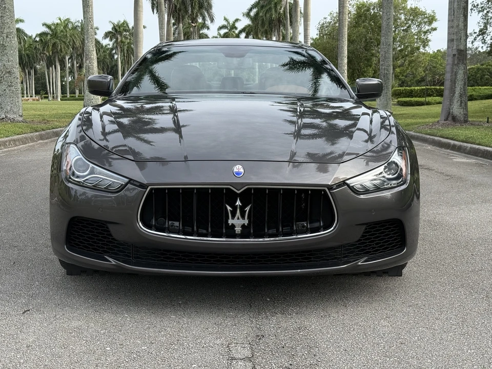 2014 Maserati Ghibli 3rd Gen - Image 14 of 31