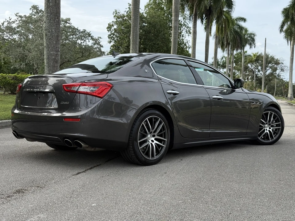 2014 Maserati Ghibli 3rd Gen - Image 3 of 31