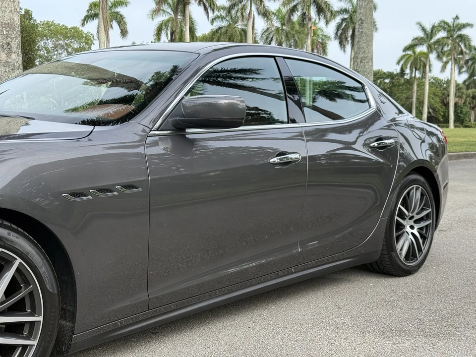 2014 Maserati Ghibli 3rd Gen - Image 31 of 31