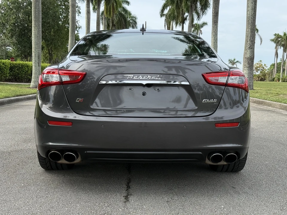 2014 Maserati Ghibli 3rd Gen - Image 10 of 31