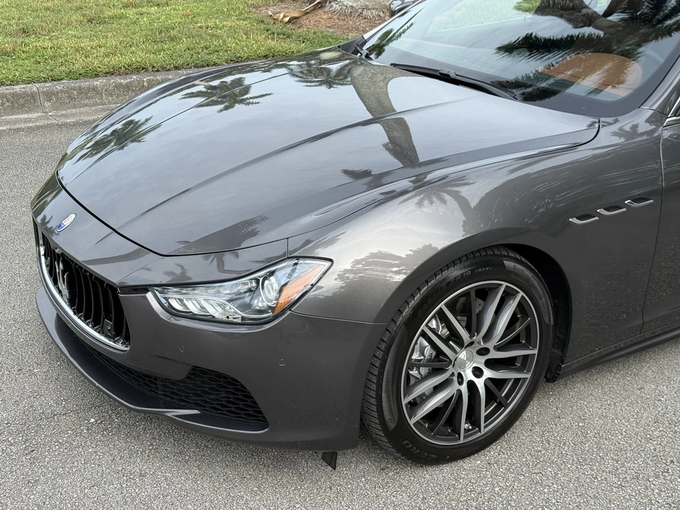 2014 Maserati Ghibli 3rd Gen - Image 28 of 31