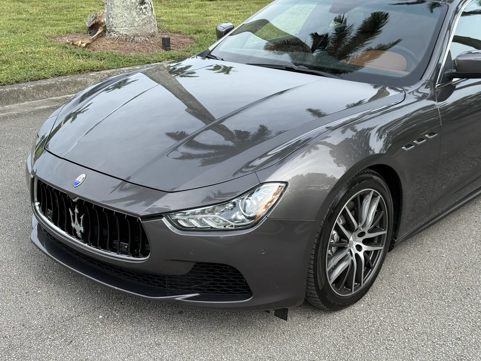 2014 Maserati Ghibli 3rd Gen - Image 26 of 31