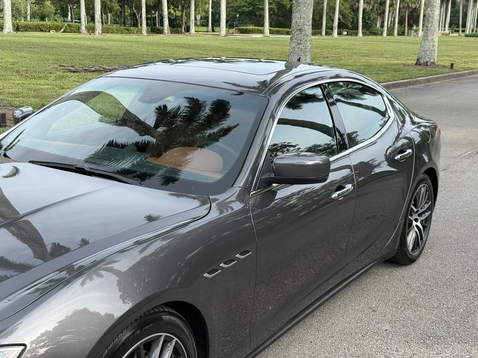 2014 Maserati Ghibli 3rd Gen - Image 27 of 31