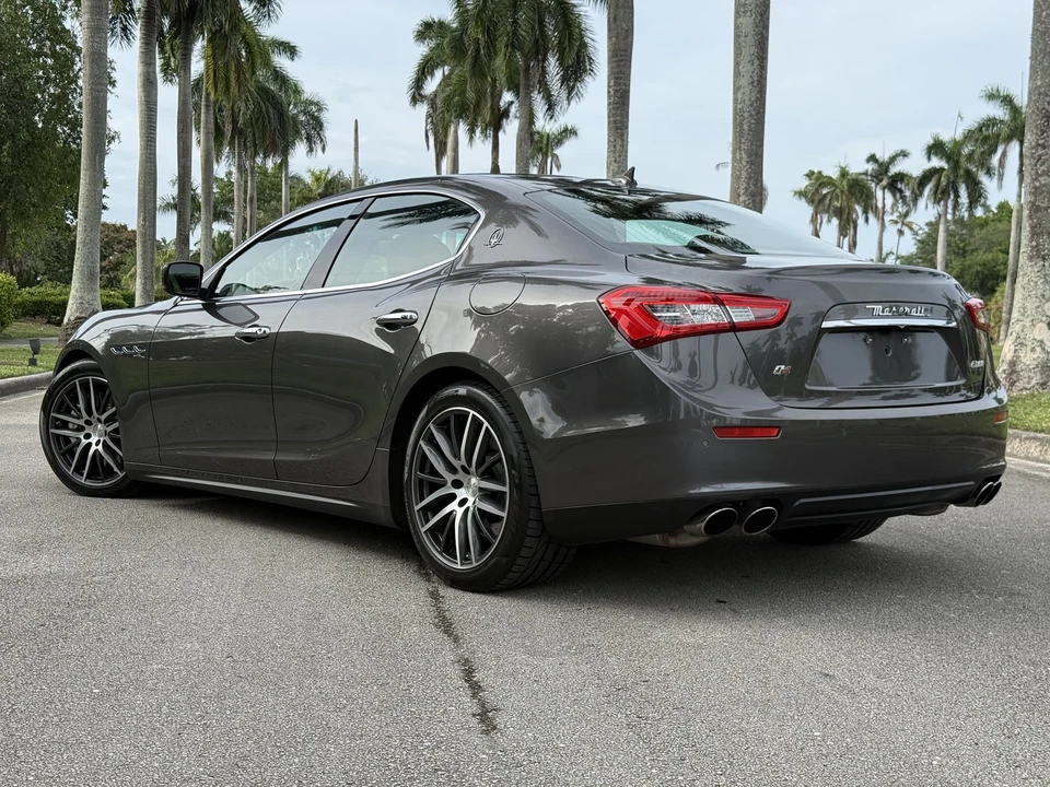 2014 Maserati Ghibli 3rd Gen - Image 5 of 31