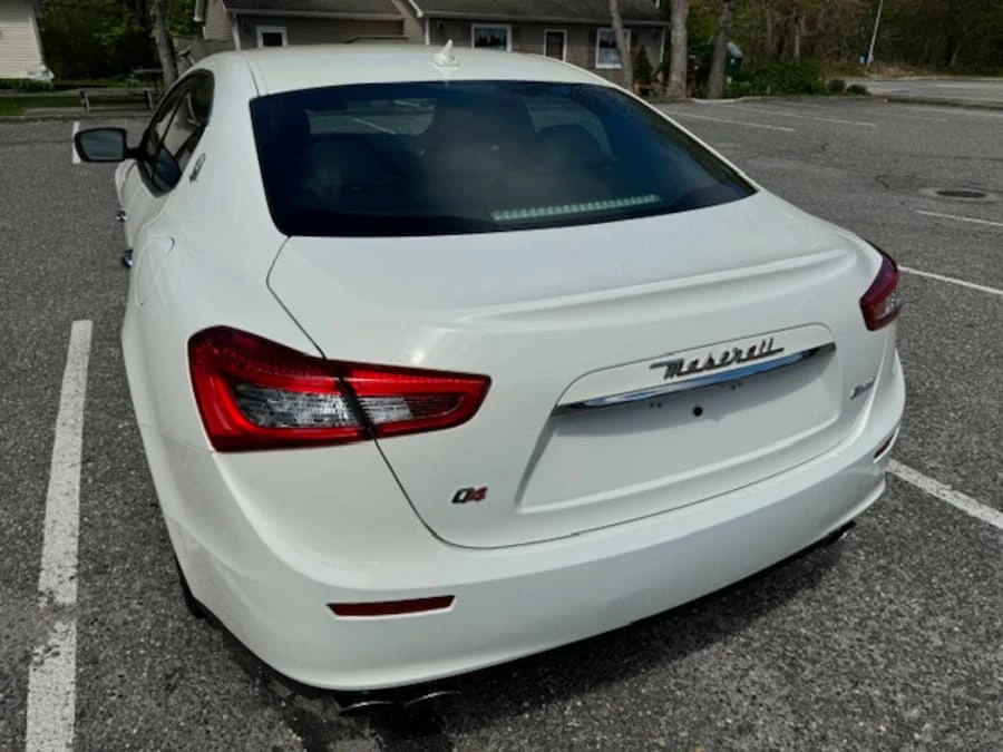 2014 Maserati Ghibli 3rd Gen - Image 5 of 26