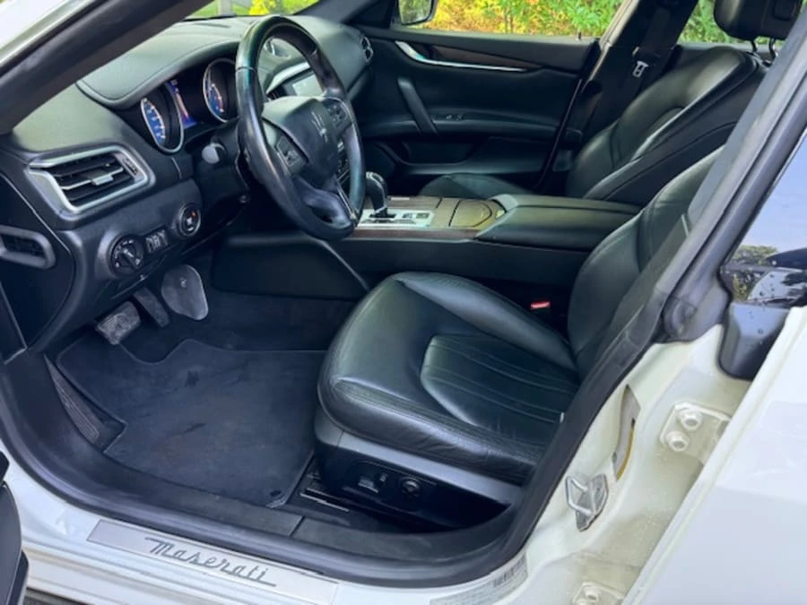2014 Maserati Ghibli 3rd Gen - Image 15 of 27