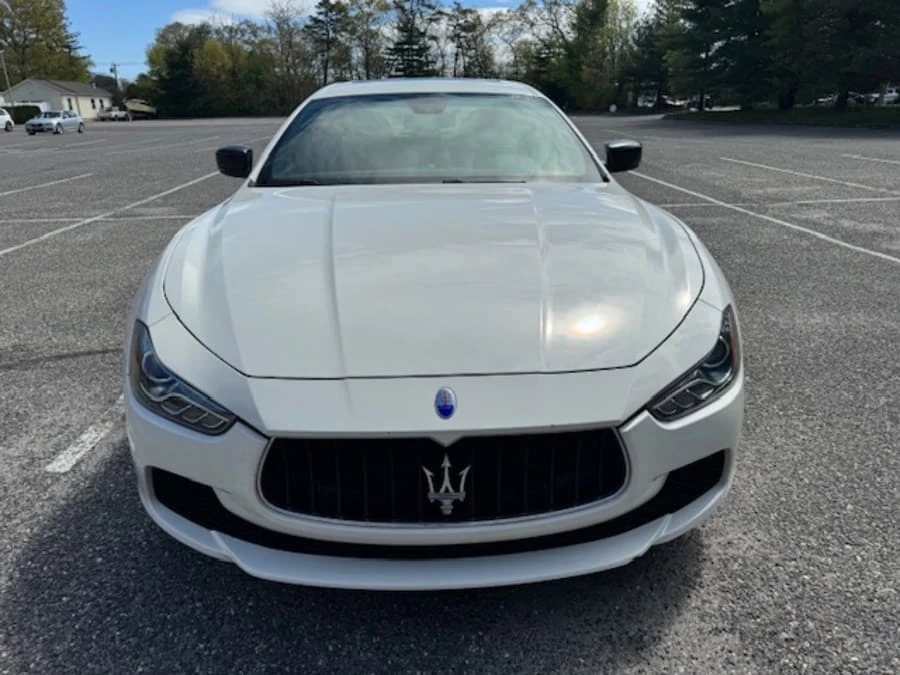 2014 Maserati Ghibli 3rd Gen - Image 4 of 26