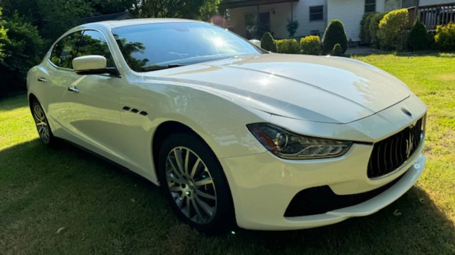 2014 Maserati Ghibli 3rd Gen - Image 6 of 27