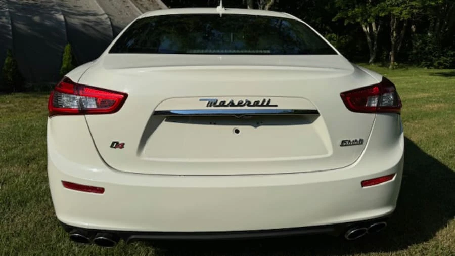 2014 Maserati Ghibli 3rd Gen - Image 5 of 27