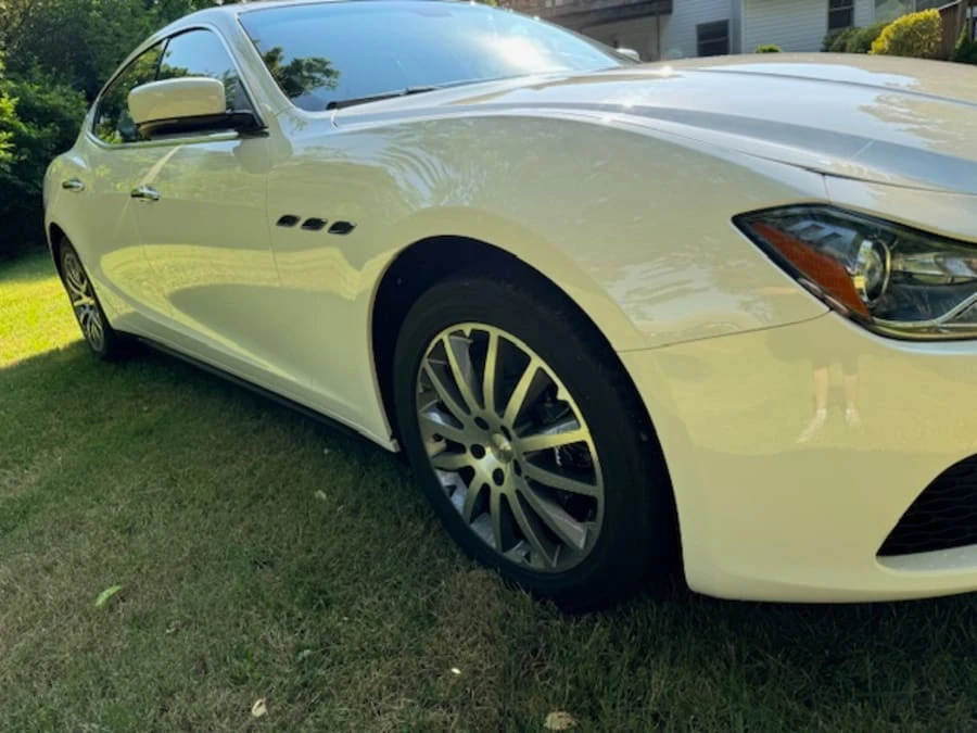 2014 Maserati Ghibli 3rd Gen - Image 12 of 27
