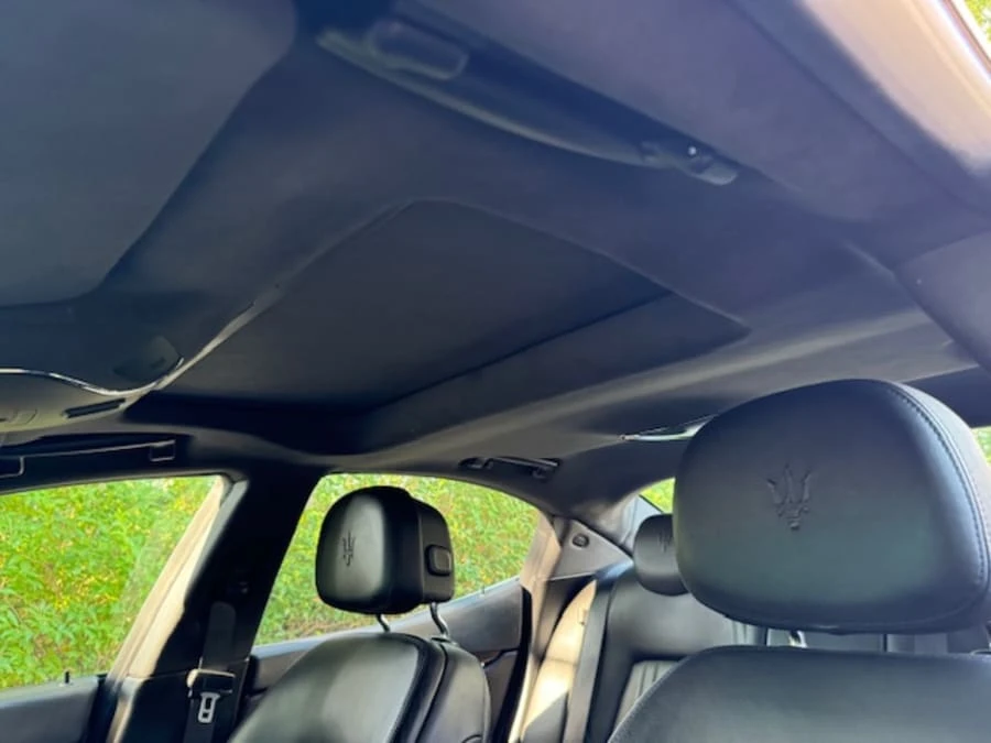 2014 Maserati Ghibli 3rd Gen - Image 16 of 27