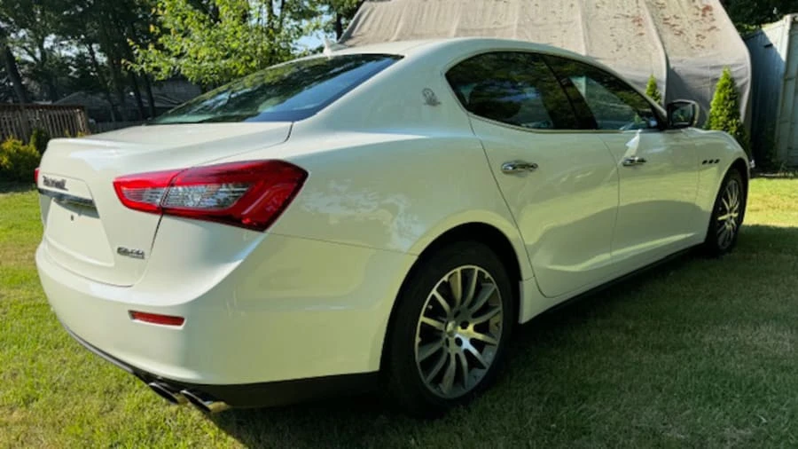 2014 Maserati Ghibli 3rd Gen - Image 8 of 27