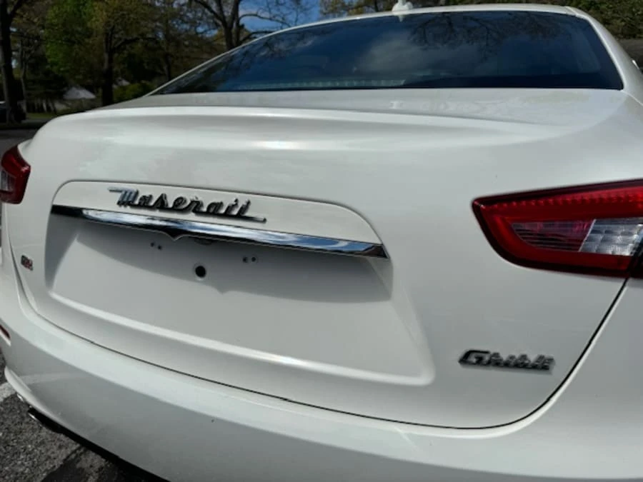 2014 Maserati Ghibli 3rd Gen - Image 9 of 26