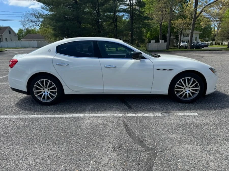 2014 Maserati Ghibli 3rd Gen - Image 2 of 26