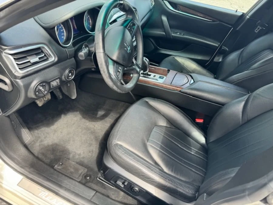 2014 Maserati Ghibli 3rd Gen - Image 15 of 26