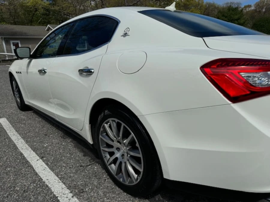 2014 Maserati Ghibli 3rd Gen - Image 11 of 26