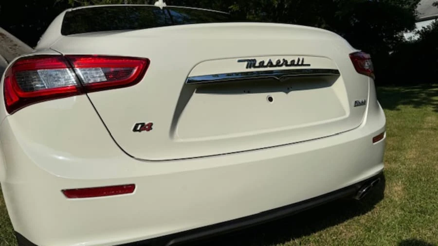2014 Maserati Ghibli 3rd Gen - Image 10 of 27