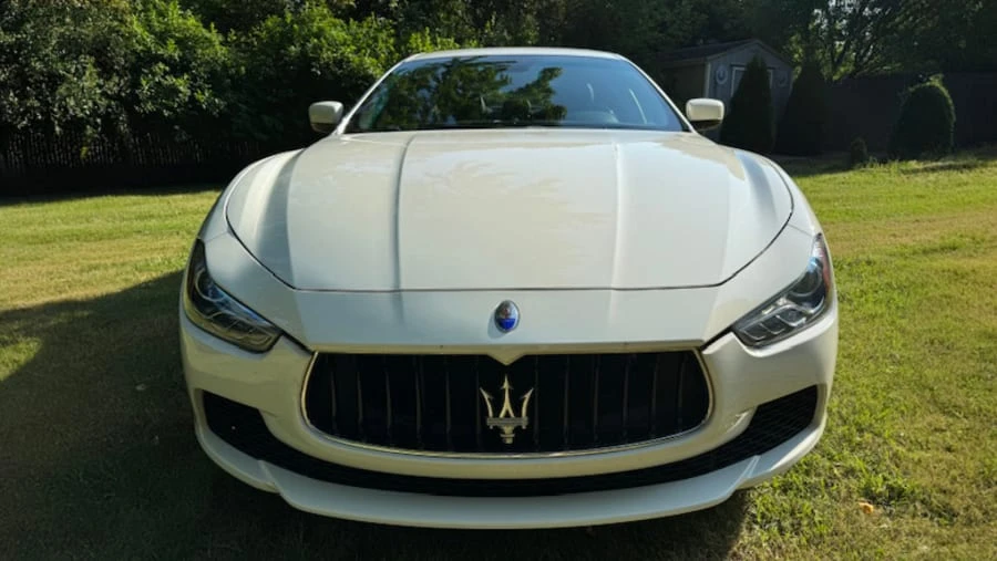 2014 Maserati Ghibli 3rd Gen - Image 4 of 27