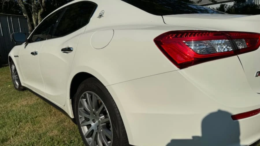 2014 Maserati Ghibli 3rd Gen - Image 13 of 27