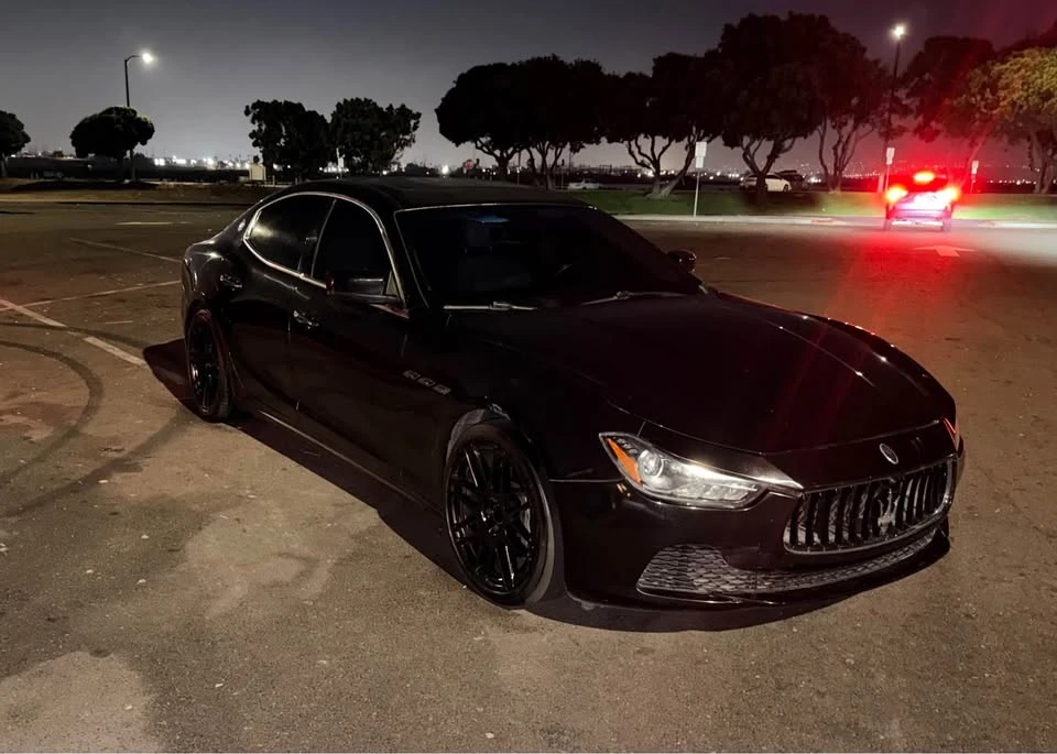 2014 Maserati Ghibli 3rd Gen - Image 2 of 7